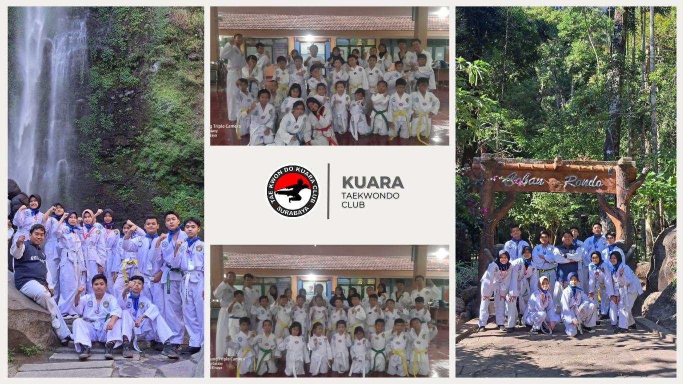 KUARA De` MIRACLE Taekwondo ti-kuara.com