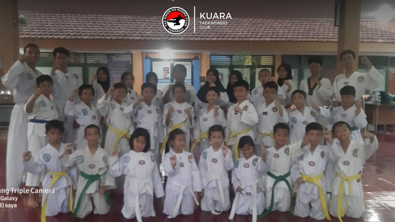 KUARA De` MIRACLE Taekwondo ti-kuara.com
